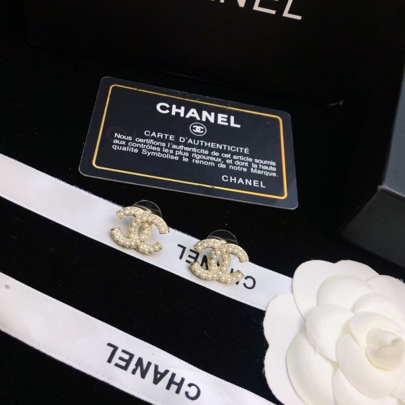 Chanel Earrings